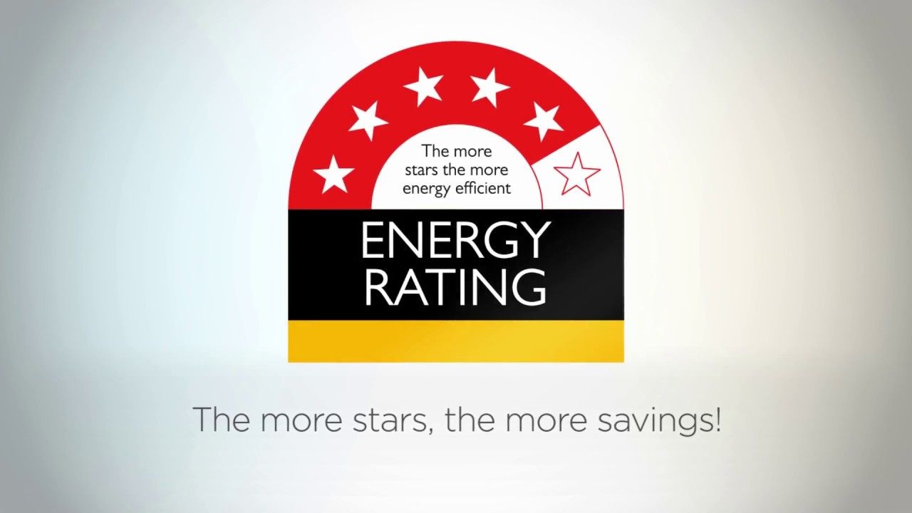 Home energy star ratings and what they mean