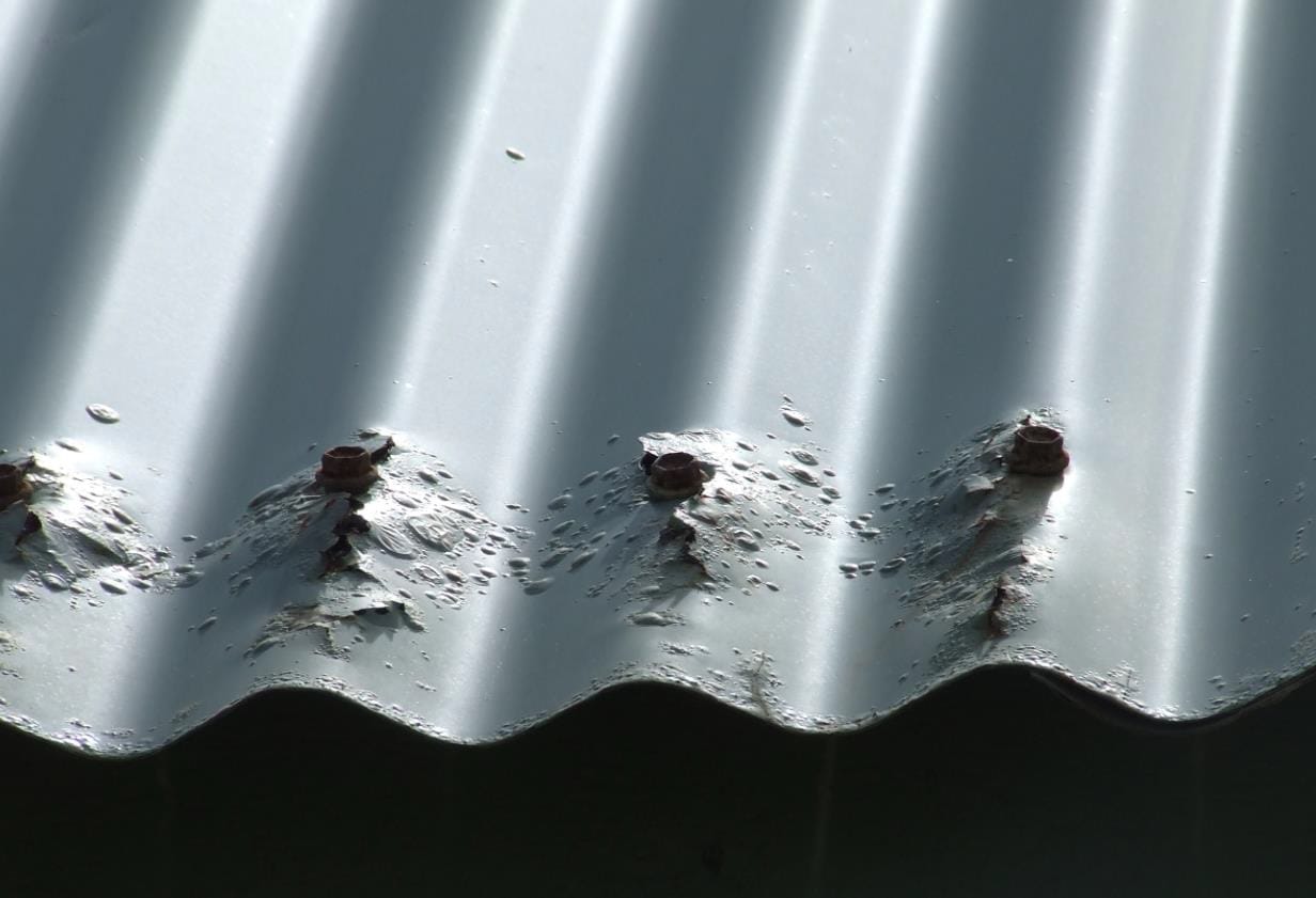 The wrong screw rating can cost you your roof!