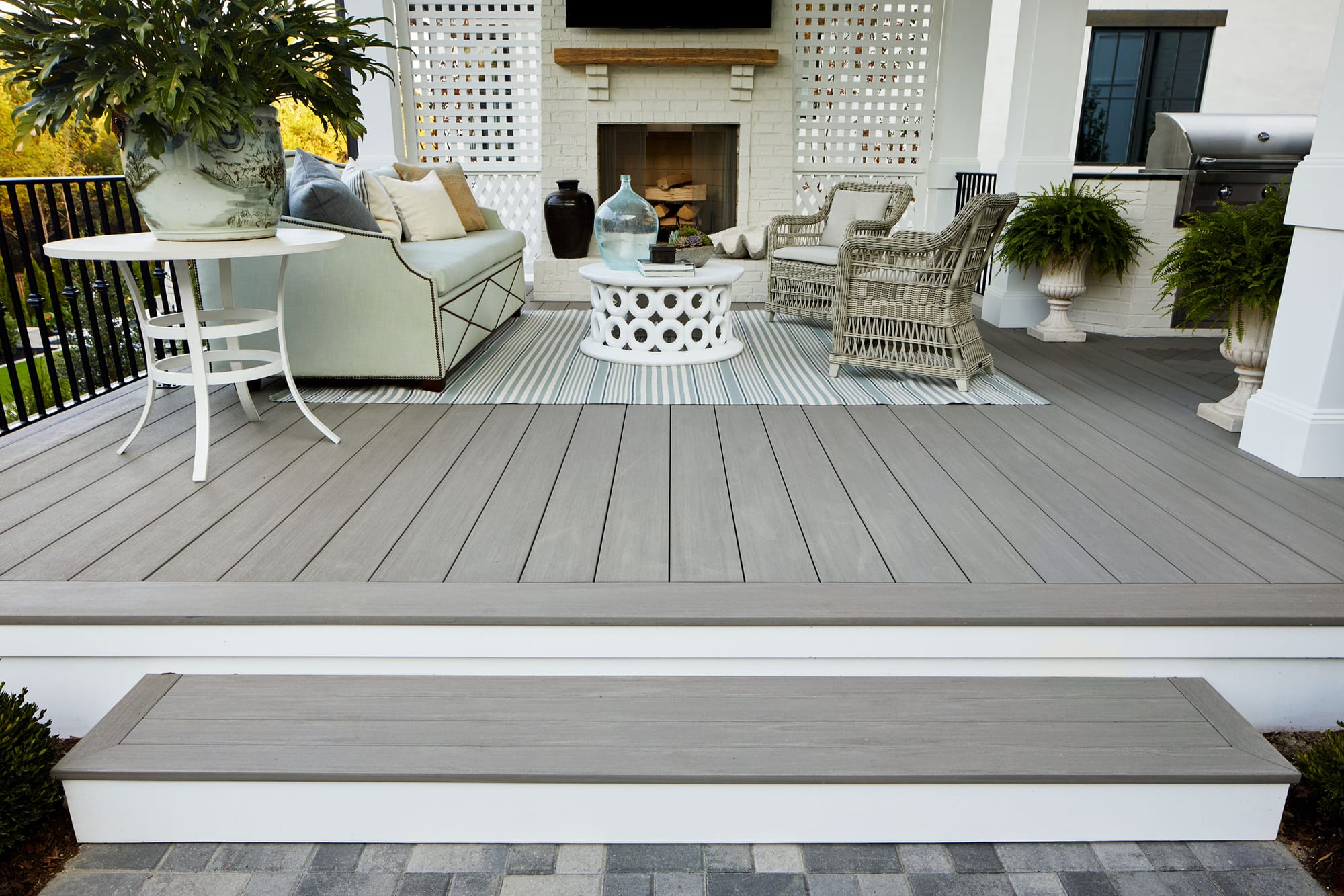 Composite decking boards - check they have codemark compliance before you buy them