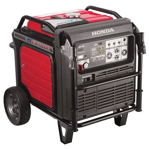 Honda EU 7000iS generator