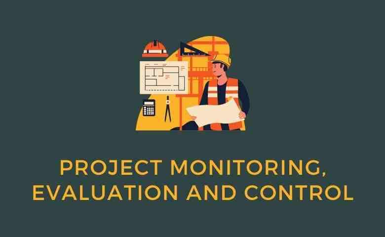 project monitoring and control