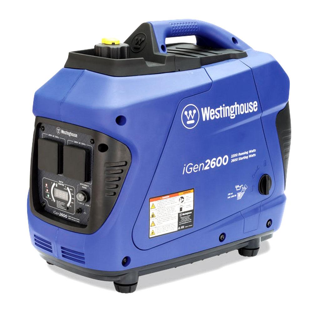 Westinghouse iPGen2600 generator