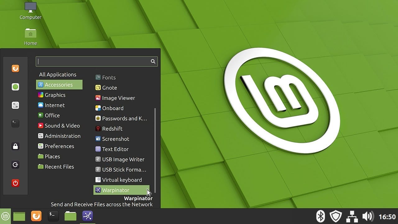 Linux Mint OS