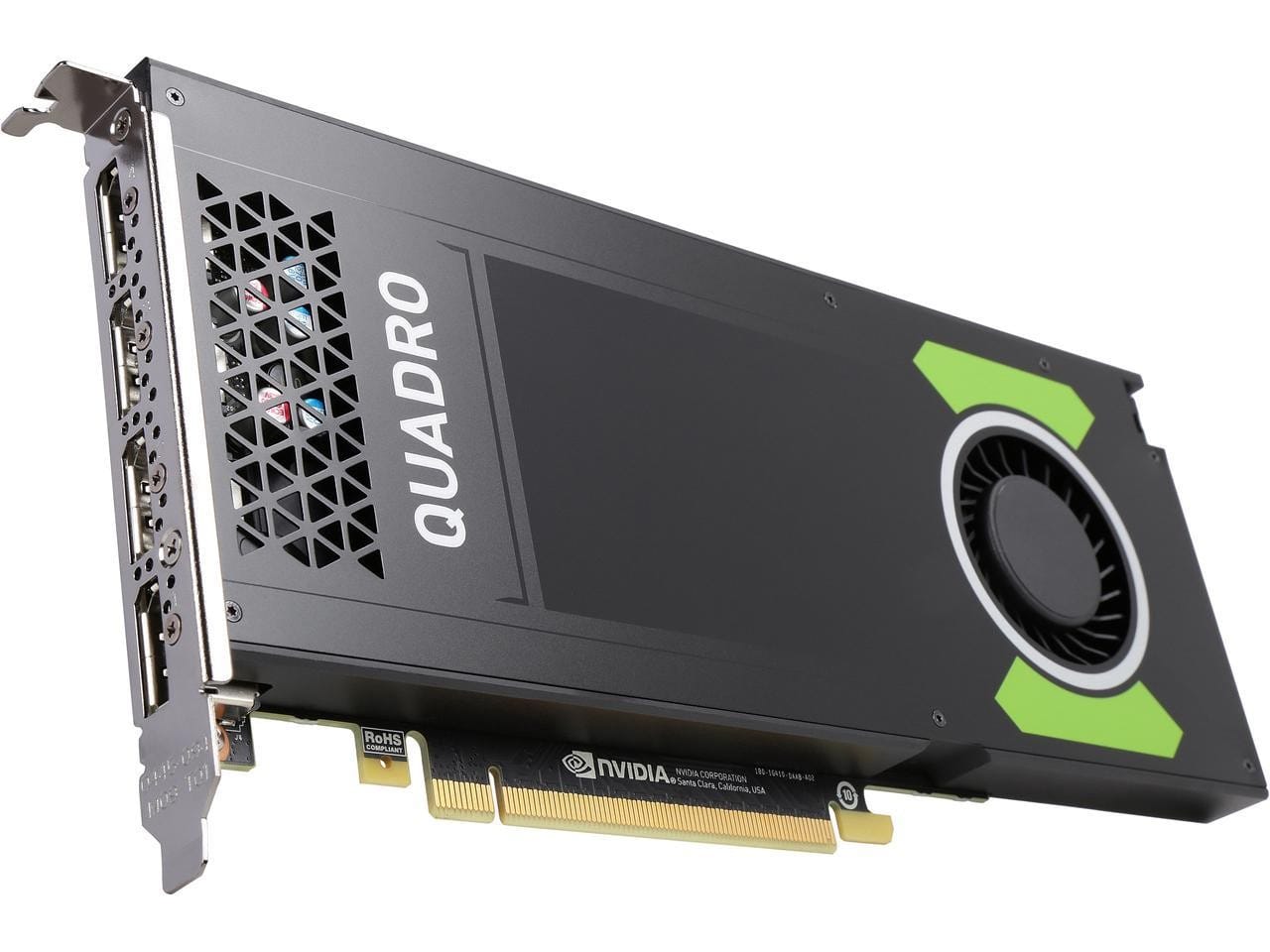 NVIDIA Quadro Graphics Card