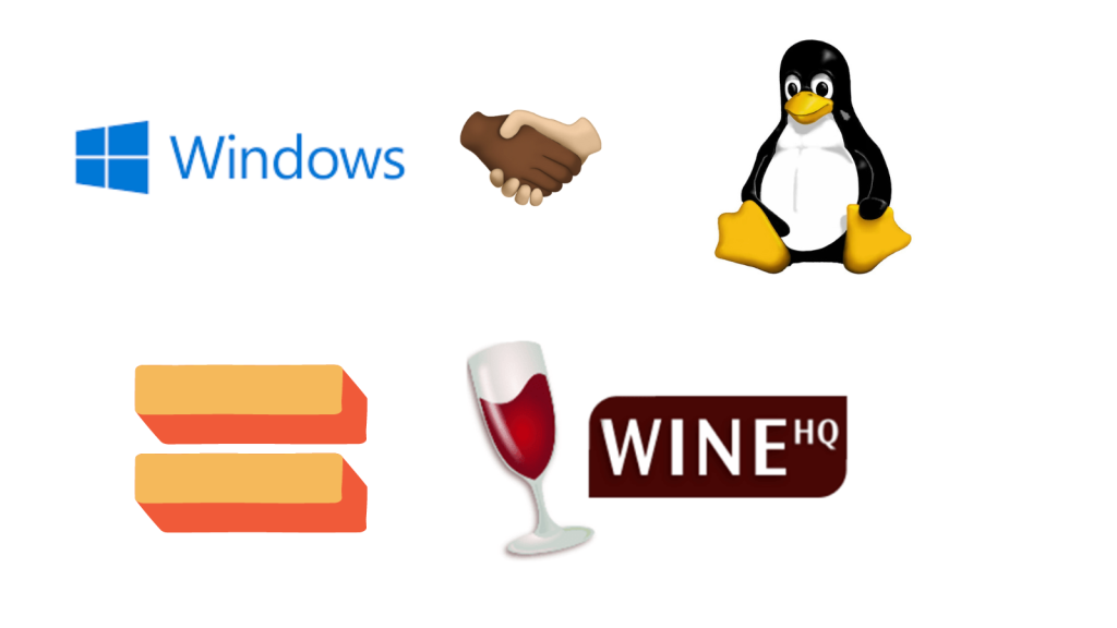 Wine for Linux