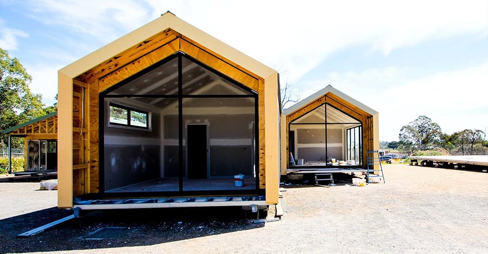 modular homes