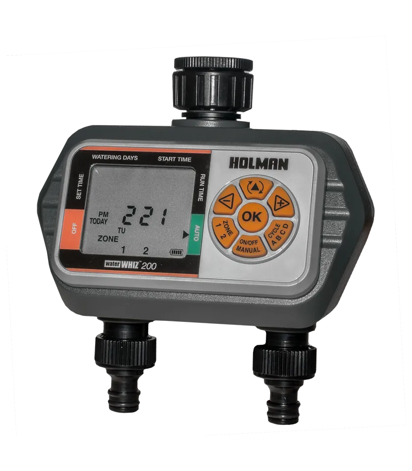 Holman Garden irrigation timer