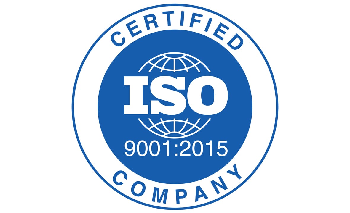 ISO9001 logo