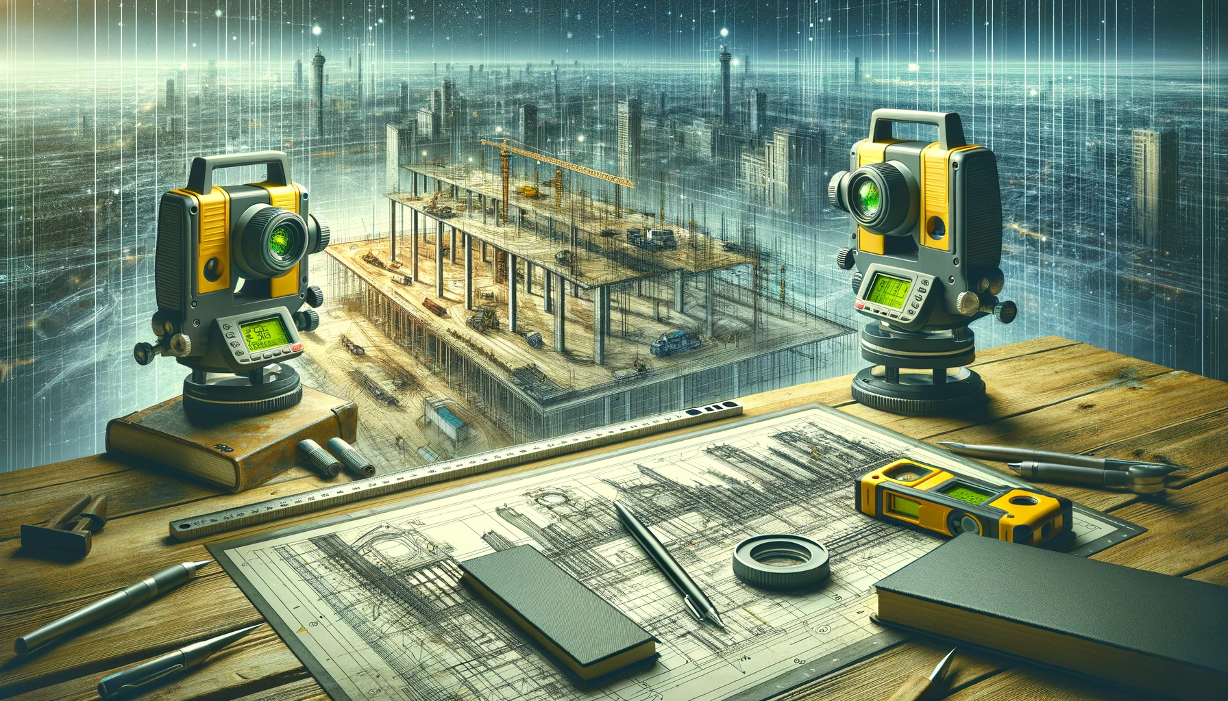 The future of construction levele