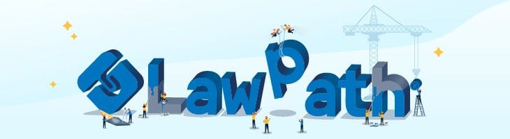 Banner image of Lawpath logo