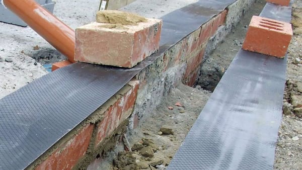 What Is a DPC? A Simple Explanation of Damp Proof Courses