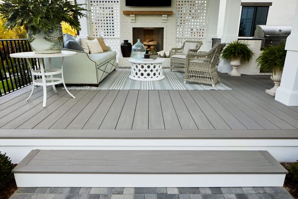 Are Your Composite Decking Boards Up to Code?