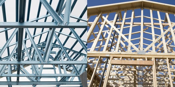 Timber or Steel?The Ultimate Choice for Energy Efficient Home Framing